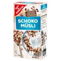 G&G Schoko Musli 750g
