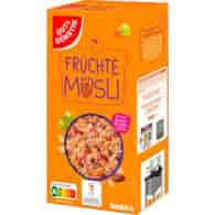 G&G Fruchte Musli Kartonik 750g