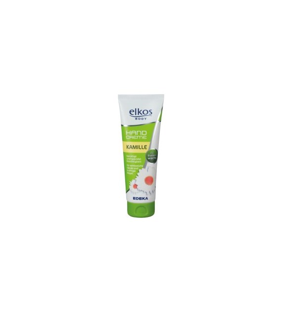 Elkos Handcreme Rumianek 125ml