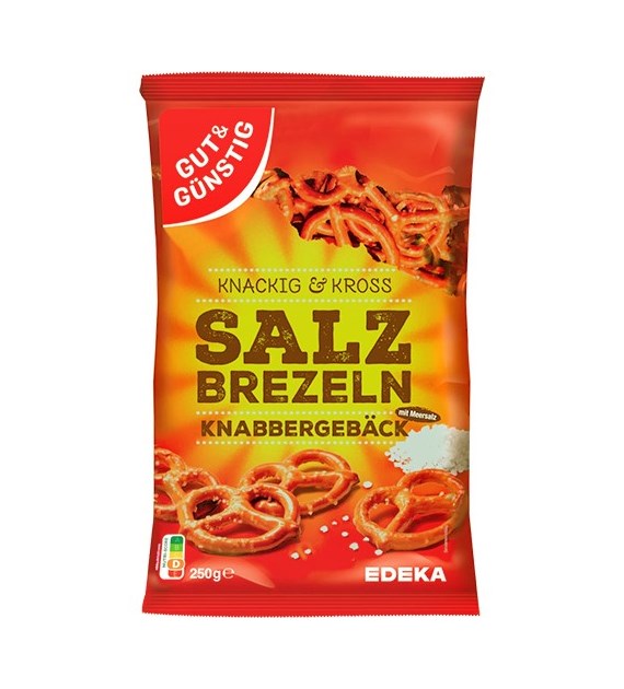 G&G Salz Brezeln Precle Solone 250g