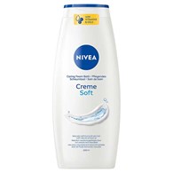 Nivea Creme Soft do Kąpieli 650ml