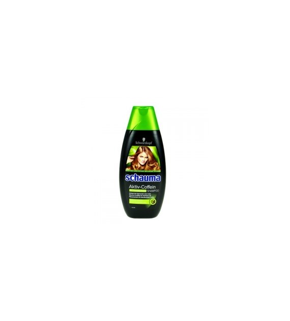 Schauma Phyto-Coffein Szampon 400ml