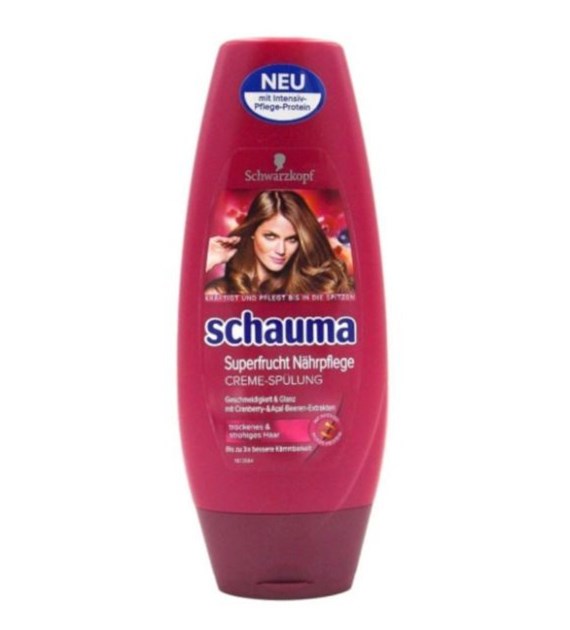 Schauma Superfrucht Nahrpflege Odżywka 250ml