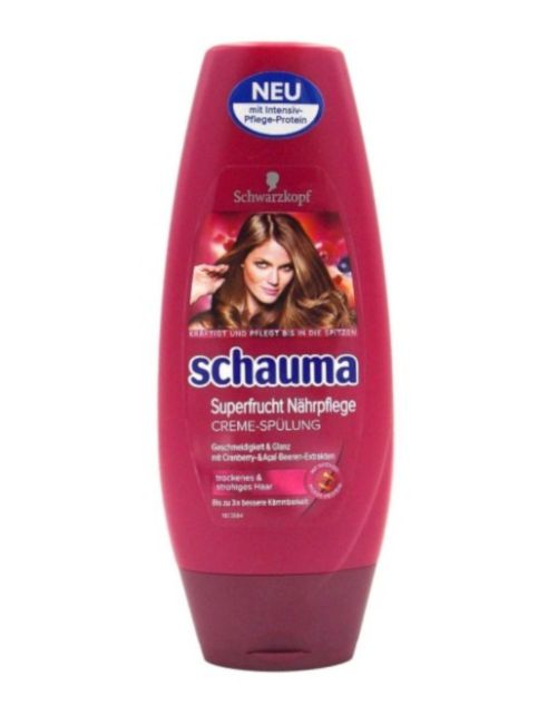 Schauma Superfrucht Nahrpflege Odżywka 250ml