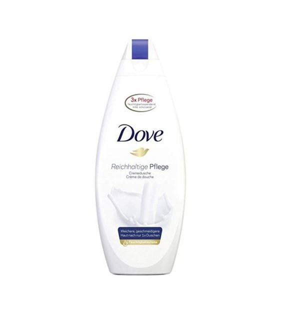 Dove Reichhaltige Pflege Gel 250ml