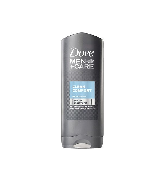 Dove Men Clean Comfort Gel 250ml