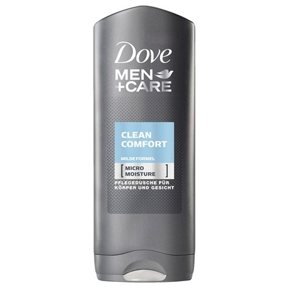 Dove Men Clean Comfort Gel 250ml