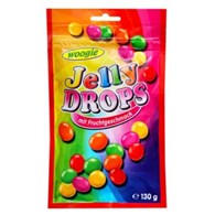 Woogie Jelly Drops 130g