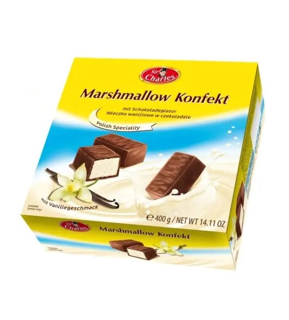 Sir Charles Mleczko w Czekoladzie 400g