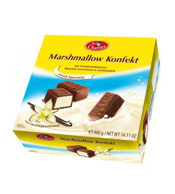 Sir Charles Mleczko w Czekoladzie 400g
