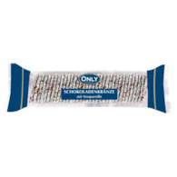 Only Schokoladenkranze Nonpareille 200g