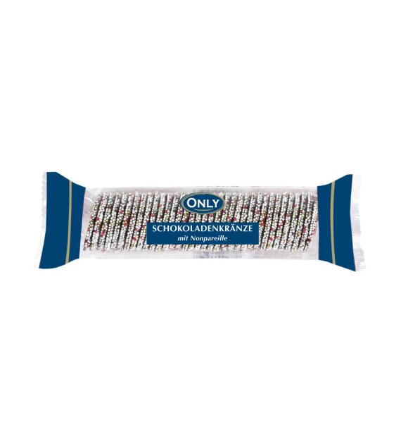 Only Schokoladenkranze Nonpareille 200g