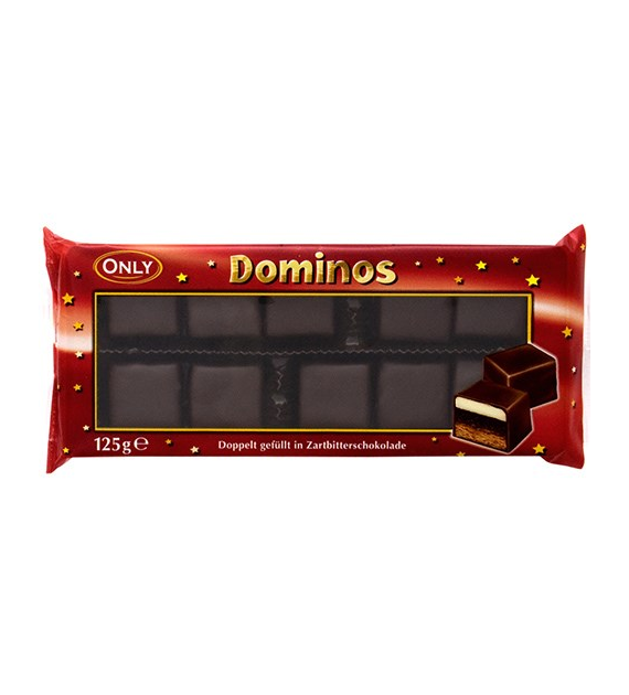 Only Dominos 125g