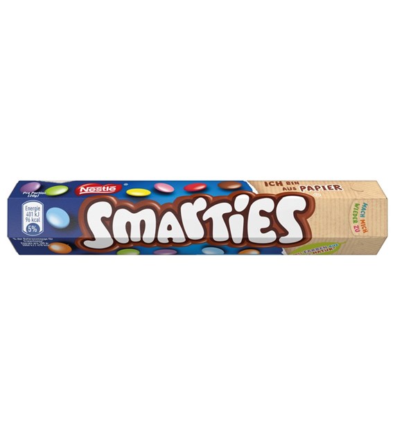 Smarties Tuba 130g