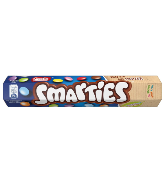 Smarties Tuba 130g