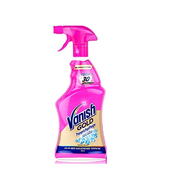 Vanish Gold Teppichpflege Oxi Action Spr 660ml