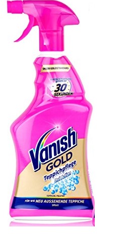 Vanish Gold Teppichpflege Oxi Action Spr 660ml