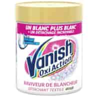 Vanish Gold Oxi Action Blancheur Odplamiacz 500g