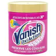 Vanish Gold Oxi Action Couleurs Odplamiacz 500g