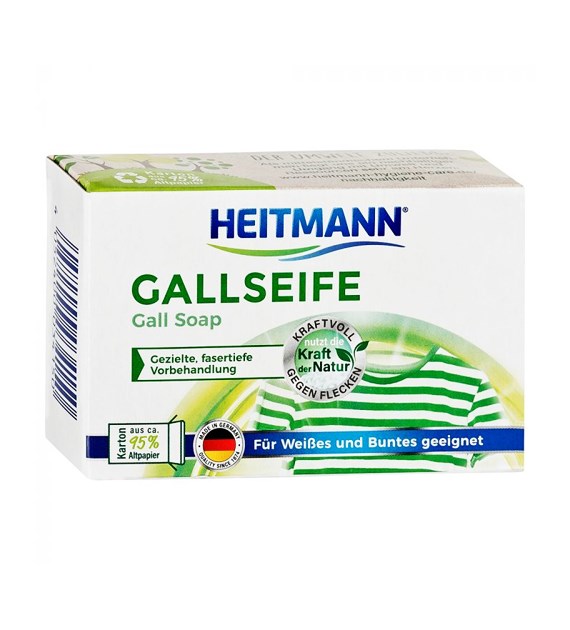 Heitmann Gallseife 100g