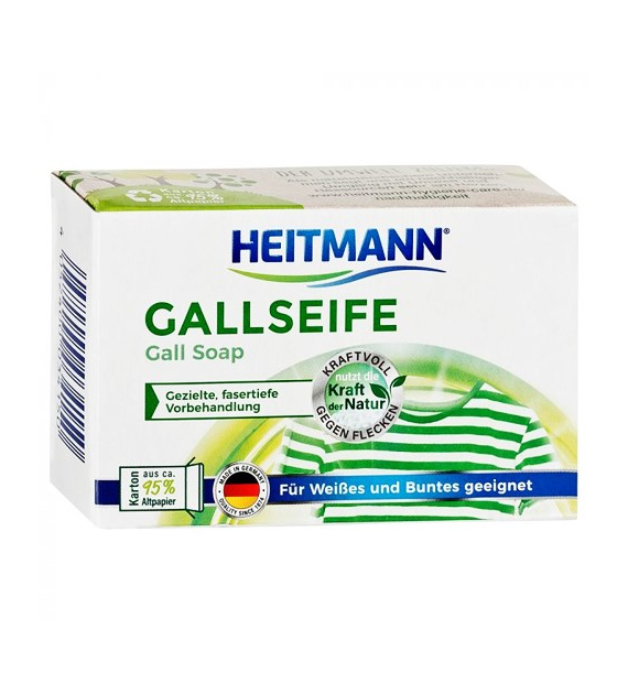 Heitmann Gallseife 100g
