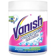 Vanish Power Weiss Oxi Action Odpl 600g