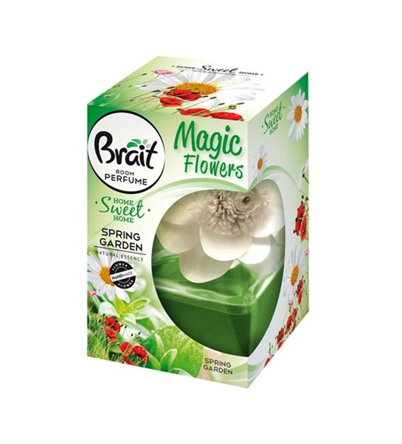 Brait Magic Flowers Spring Garden Odś 75ml
