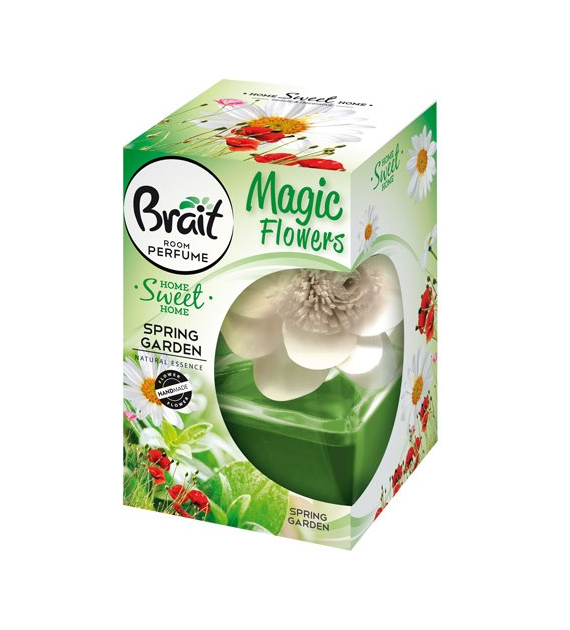 Brait Magic Flowers Spring Garden Odś 75ml