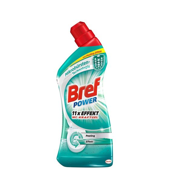 Bref Power Mikrobursten WC Gel 1L