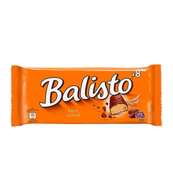 Balisto Korn Batoniki 8szt 148g