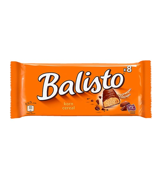 Balisto Korn Batoniki 8szt 148g