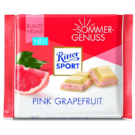 Ritter Sport Pink Grapefruit Czekolada 100g