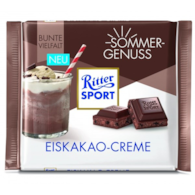 Ritter Sport Eiskakao-Creme Czekolada 100g