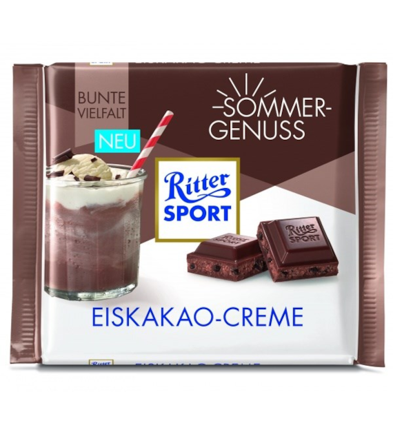 Ritter Sport Eiskakao-Creme Czekolada 100g