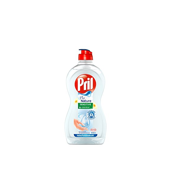 Pril Pro Nature Sensitive Płyn do Naczyń 500ml