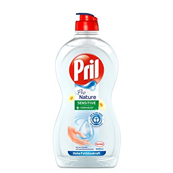 Pril Pro Nature Sensitive Płyn do Naczyń 500ml