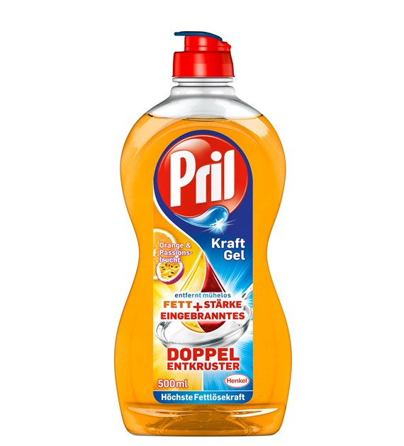 Pril Orange Passion Frucht Płyn do Naczyń 500ml