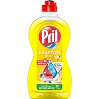 Pril Kraftgel Zitrone Płyn do Naczyń 450ml