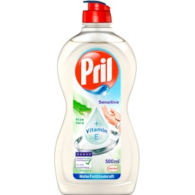 Pril Sensitive Płyn do Naczyń 500ml