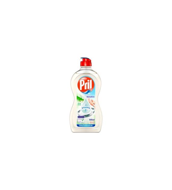 Pril Sensitive Płyn do Naczyń 500ml