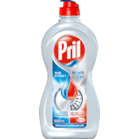 Pril Duo Efect Płyn do Naczyń 500ml