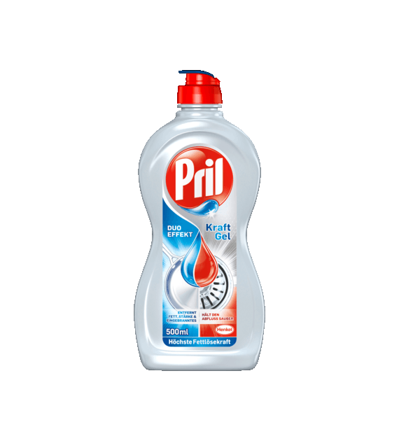 Pril Duo Efect Płyn do Naczyń 500ml