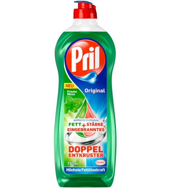 Pril Original Minze Płyn do Naczyń 750ml