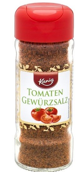 Kania Tomaten Gewurzsalz 75g