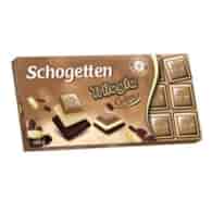 Schogetten Trilogia Coffee Czekolada 100g