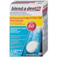 Blend-a-dent Frisch Tabs Do Protez 60szt 108g