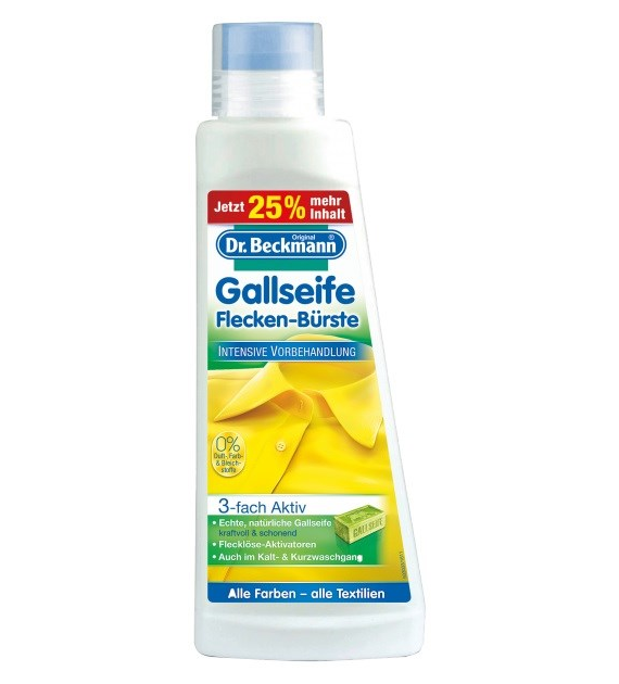 Dr.Beckmann Flecken Burste 313ml
