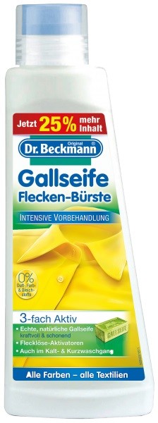 Dr.Beckmann Flecken Burste 313ml