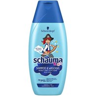 Schauma Kids Shampoo Gel 250ml