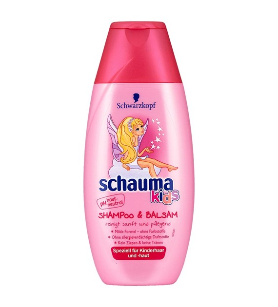 Schauma Kids Shampoo Balsam 250ml